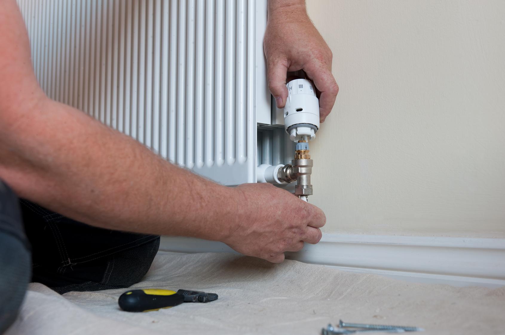comment installer une pompe à chaleur électrique Villabé